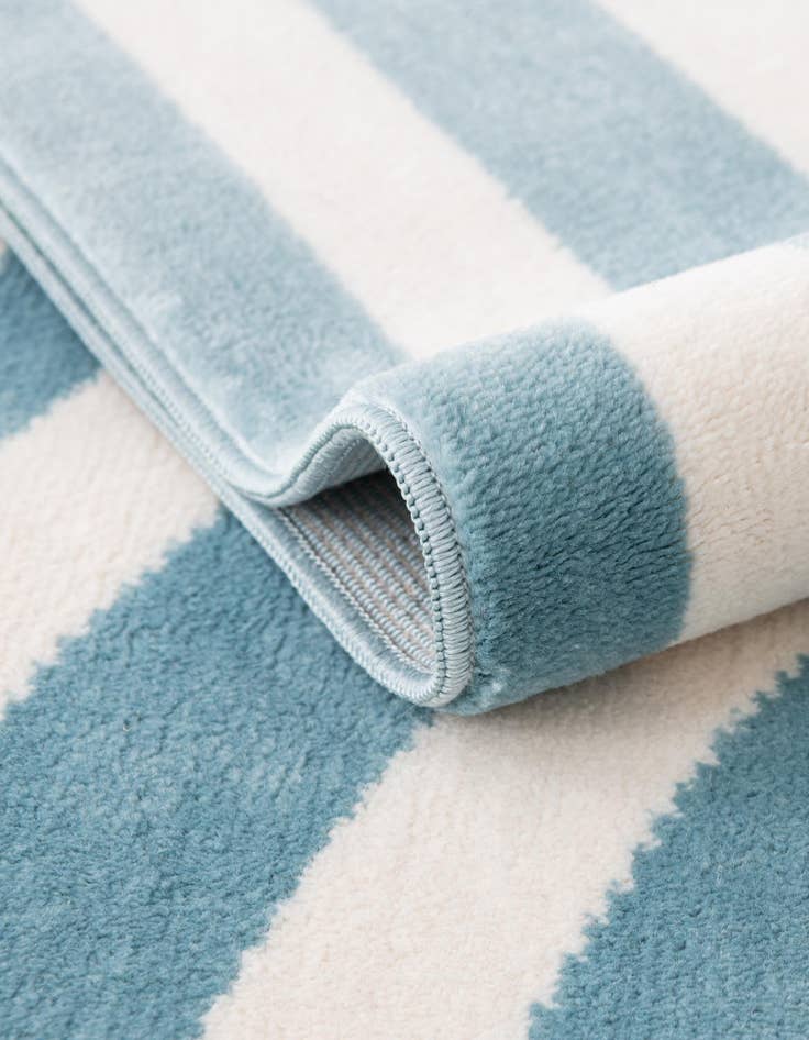 Detail image of  7' 10 x 7' 10 Whimsy Kids Square Rug