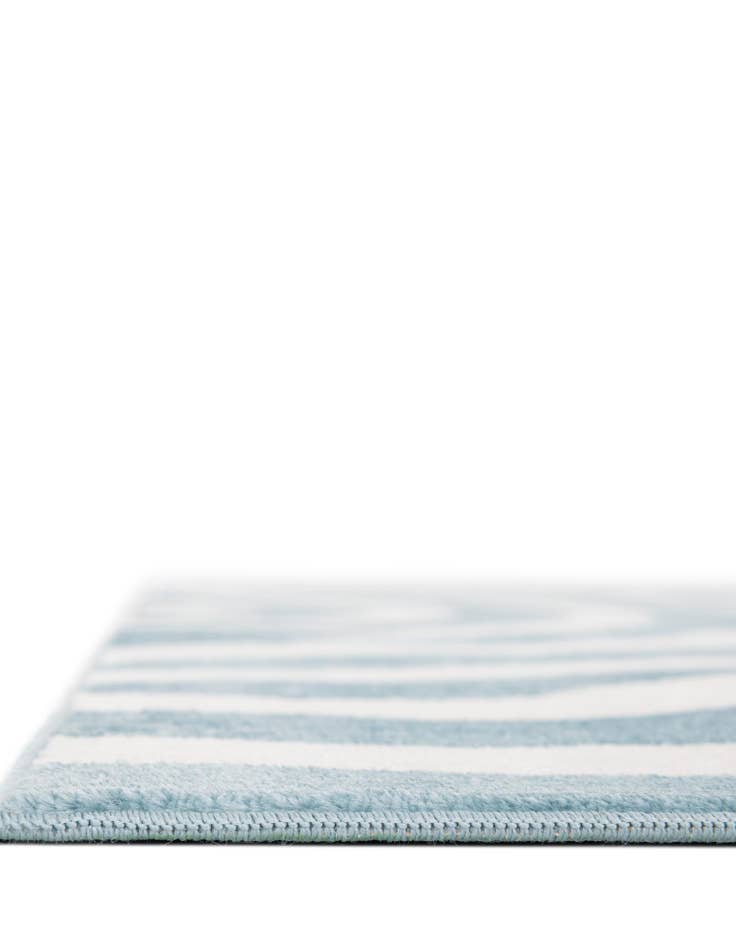 Detail image of  7' 10 x 7' 10 Whimsy Kids Square Rug