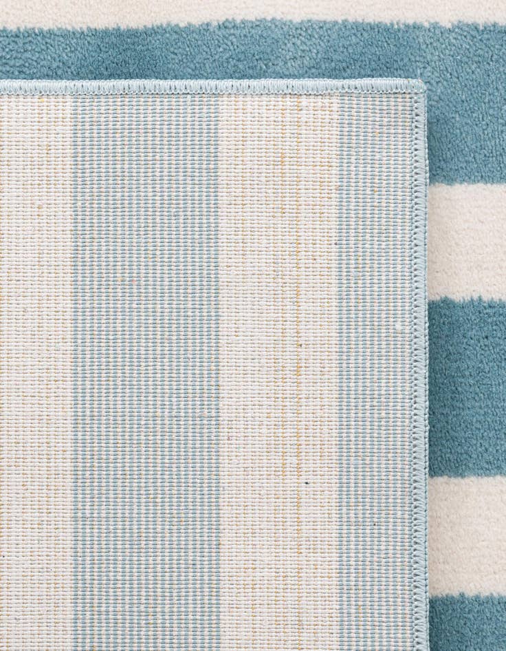 Detail image of  7' 10 x 7' 10 Whimsy Kids Square Rug