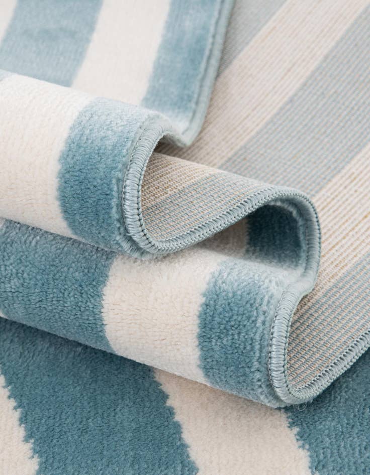 Detail image of  7' 10 x 7' 10 Whimsy Kids Square Rug