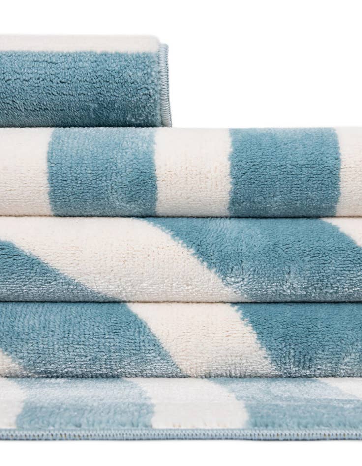 Detail image of  7' 10 x 7' 10 Whimsy Kids Square Rug