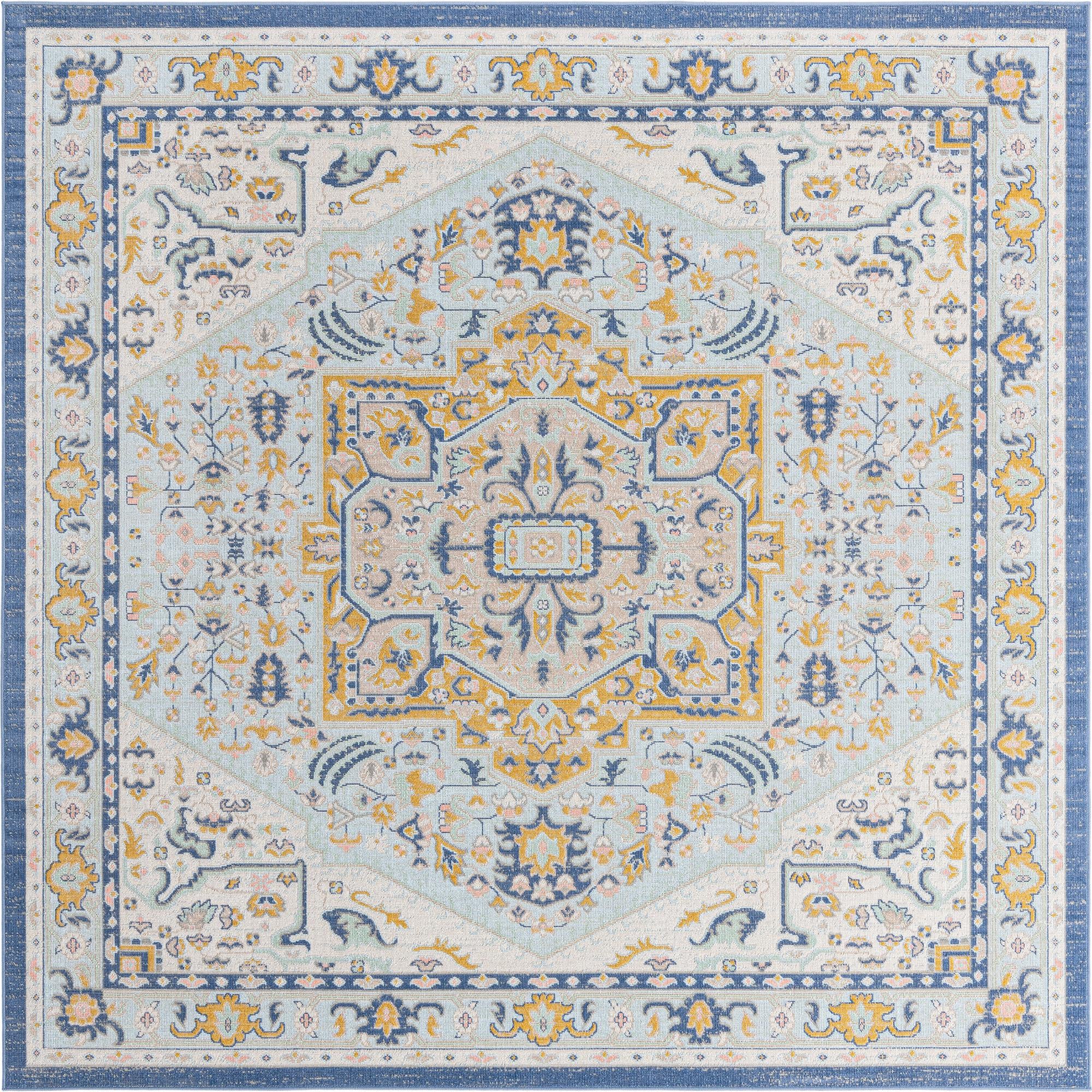 Rug Sky blue Swatch link