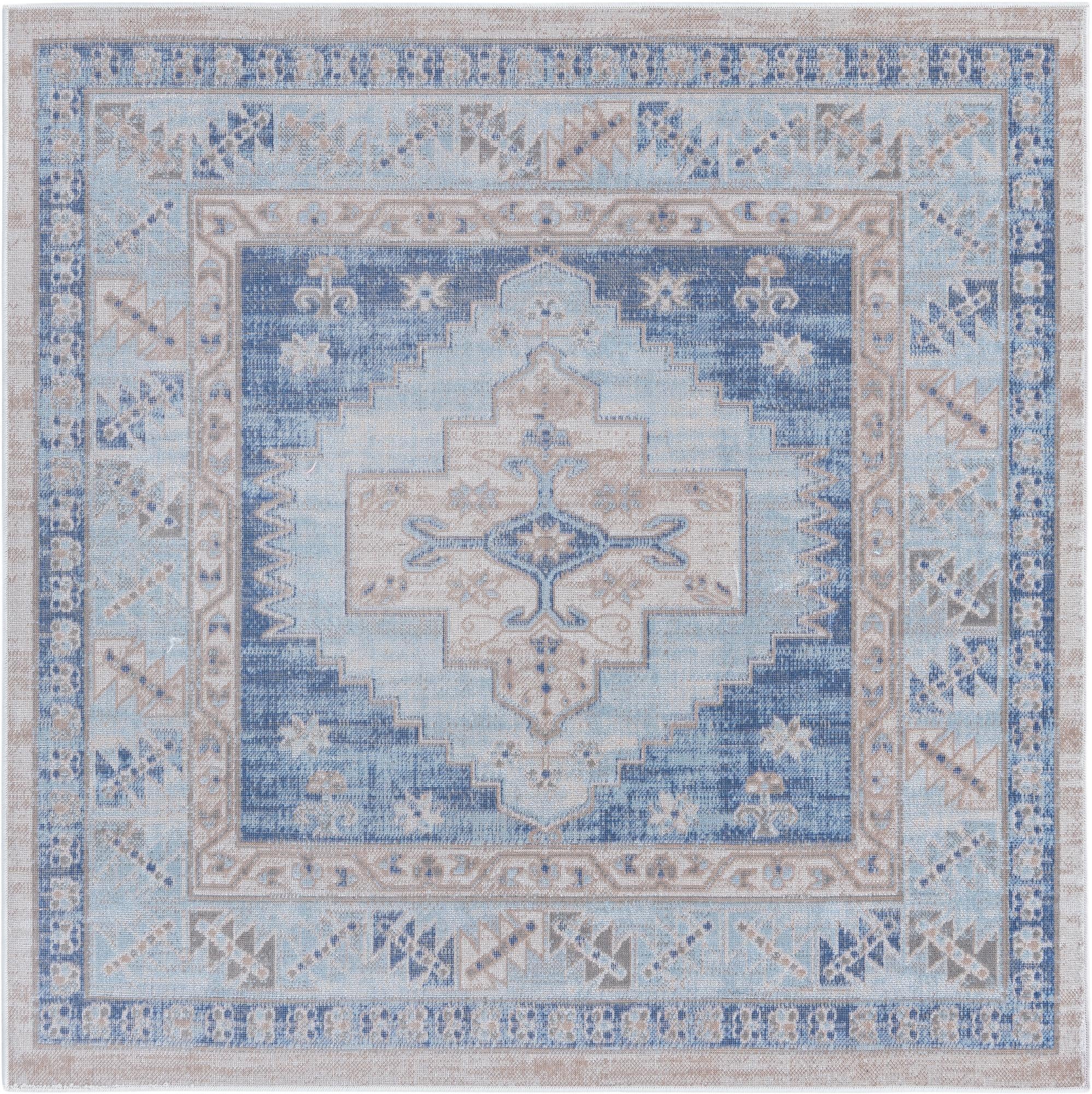 Rug Sky blue Swatch link