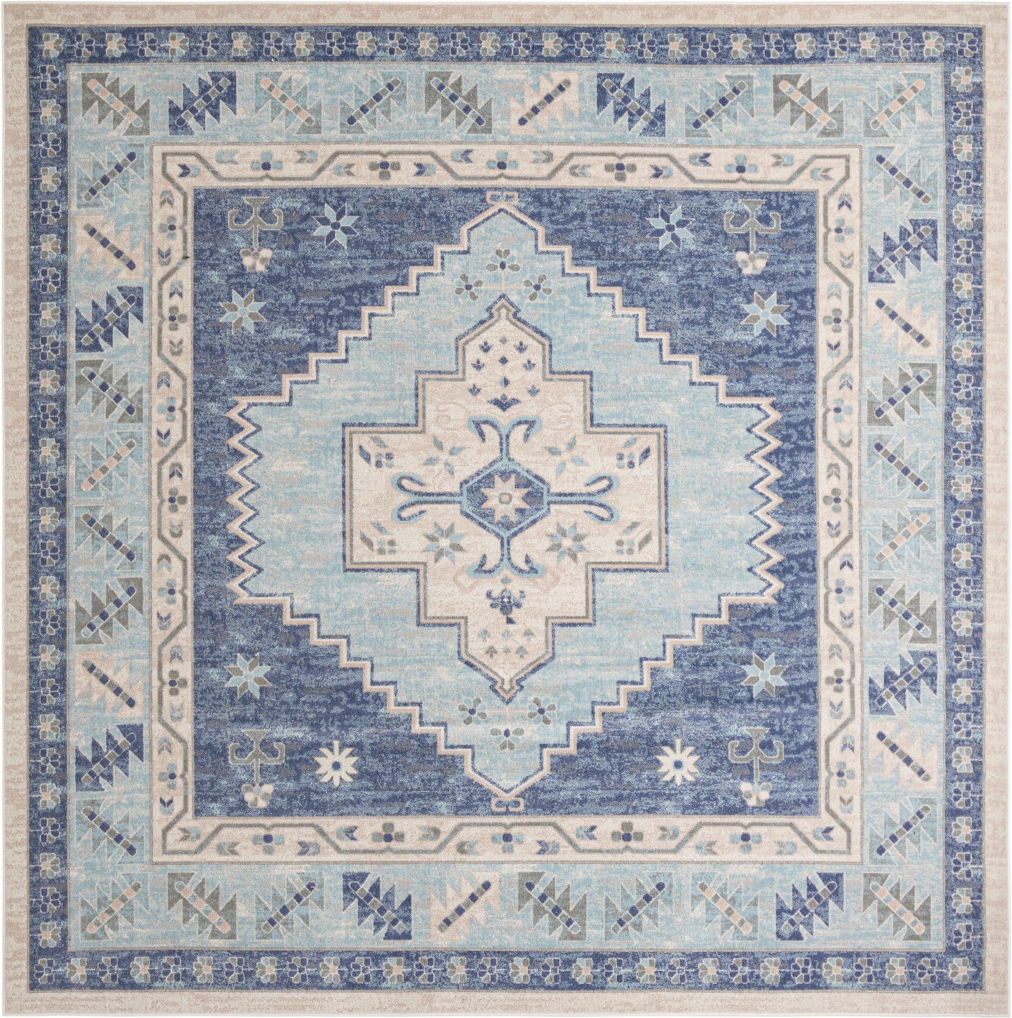 Rug Sky blue Swatch link