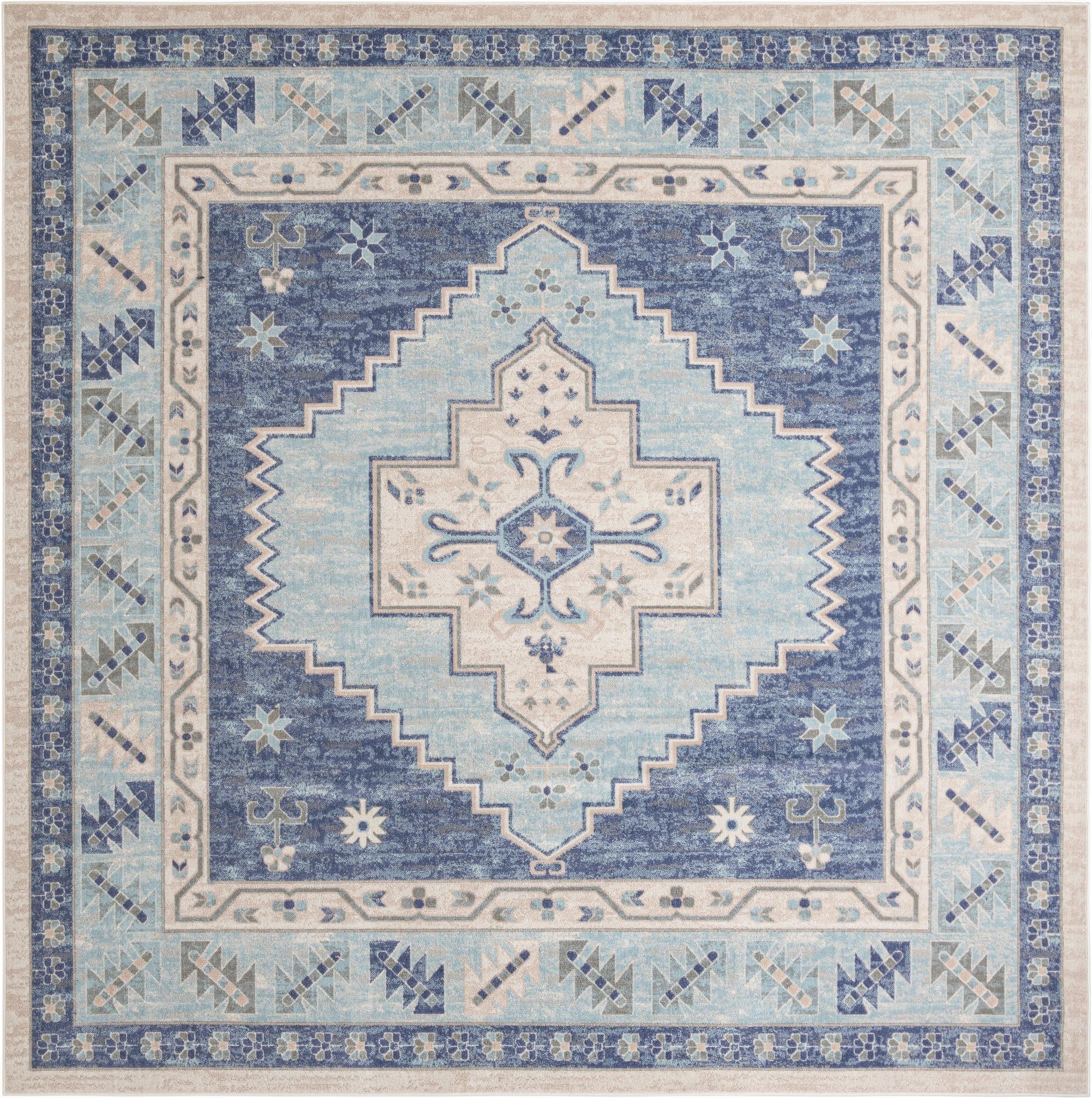  12' x 12' Whitney Square Rug