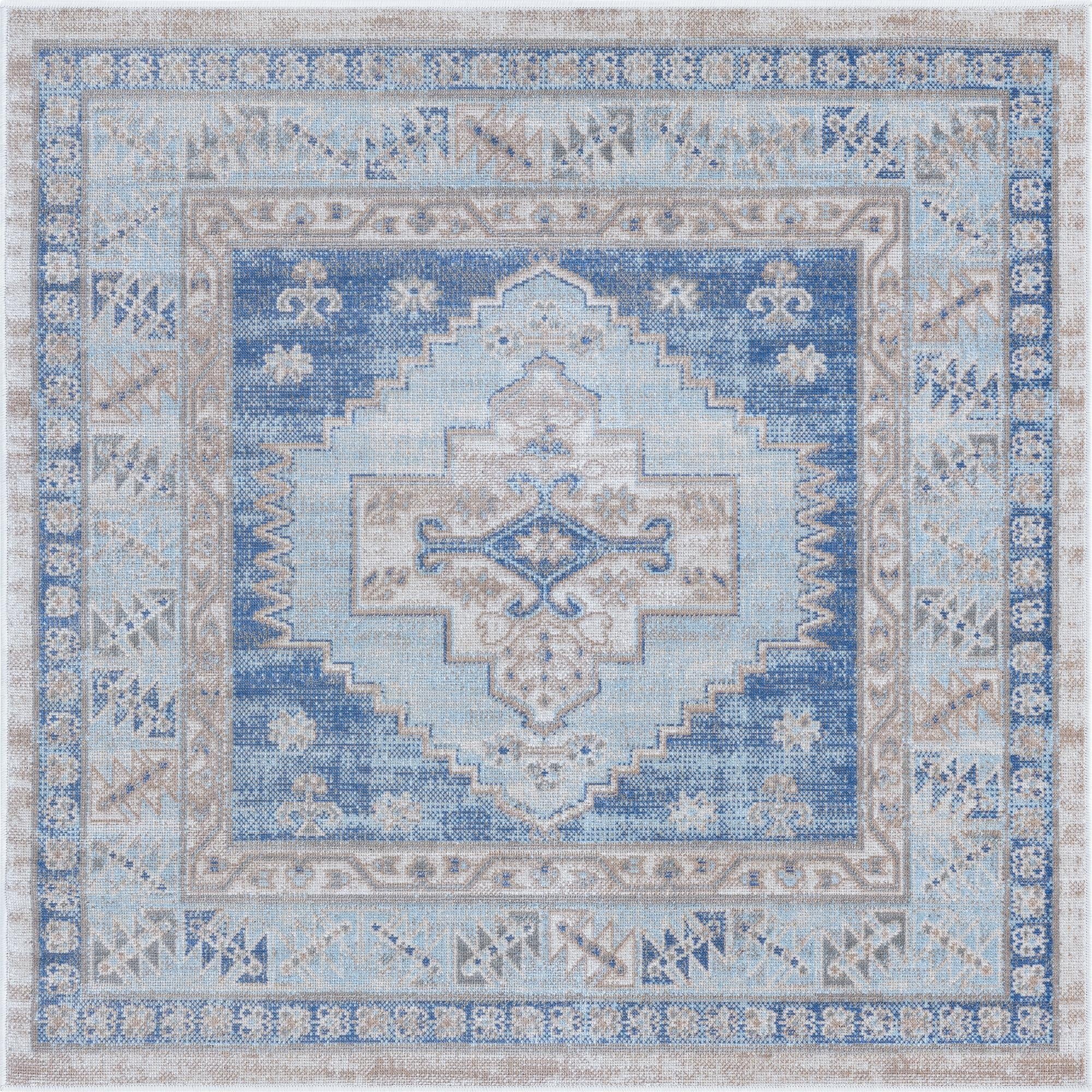 Primary image  4' x 4' Whitney Square Rug