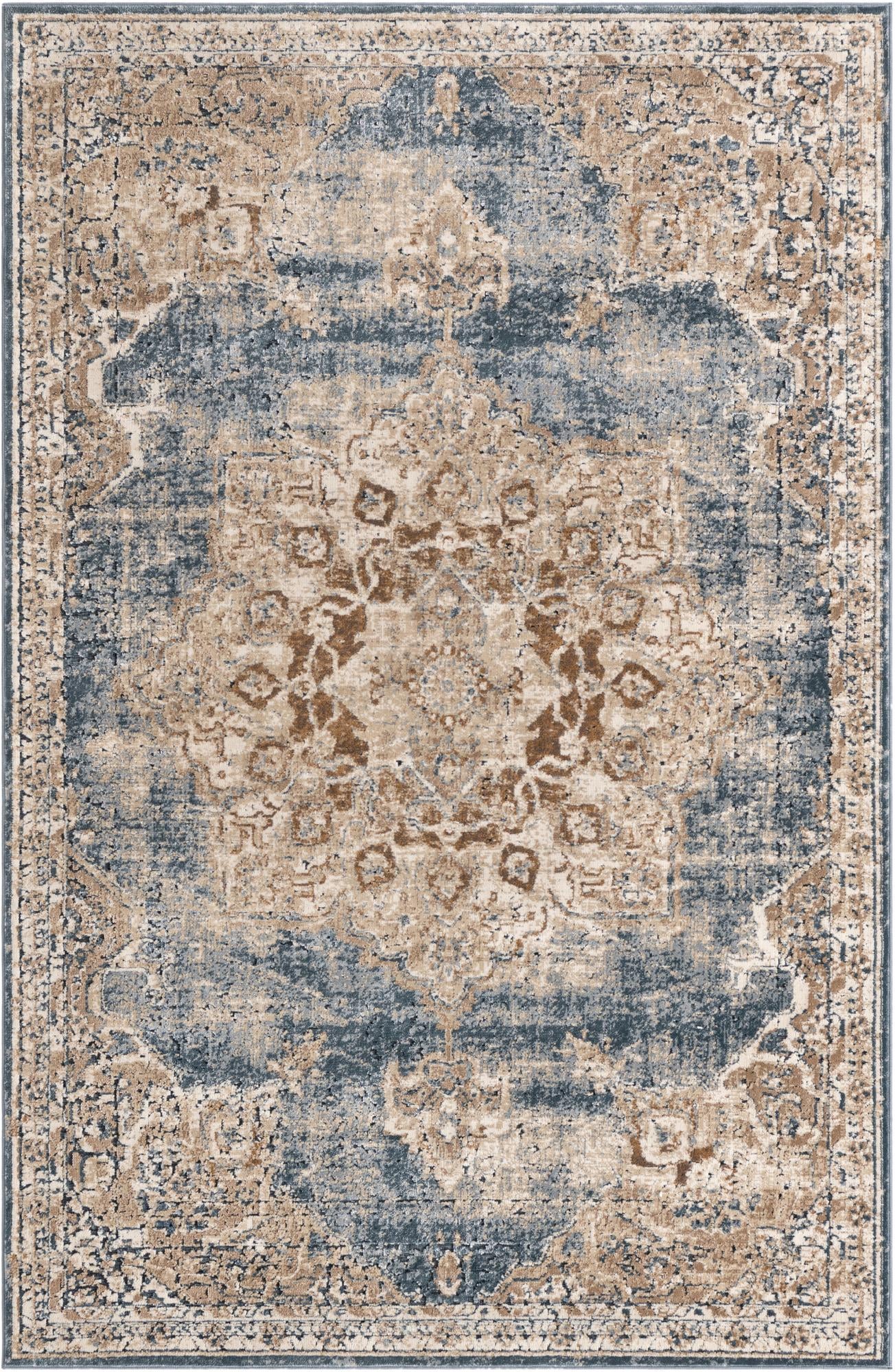 Rug Slate Blue Swatch link