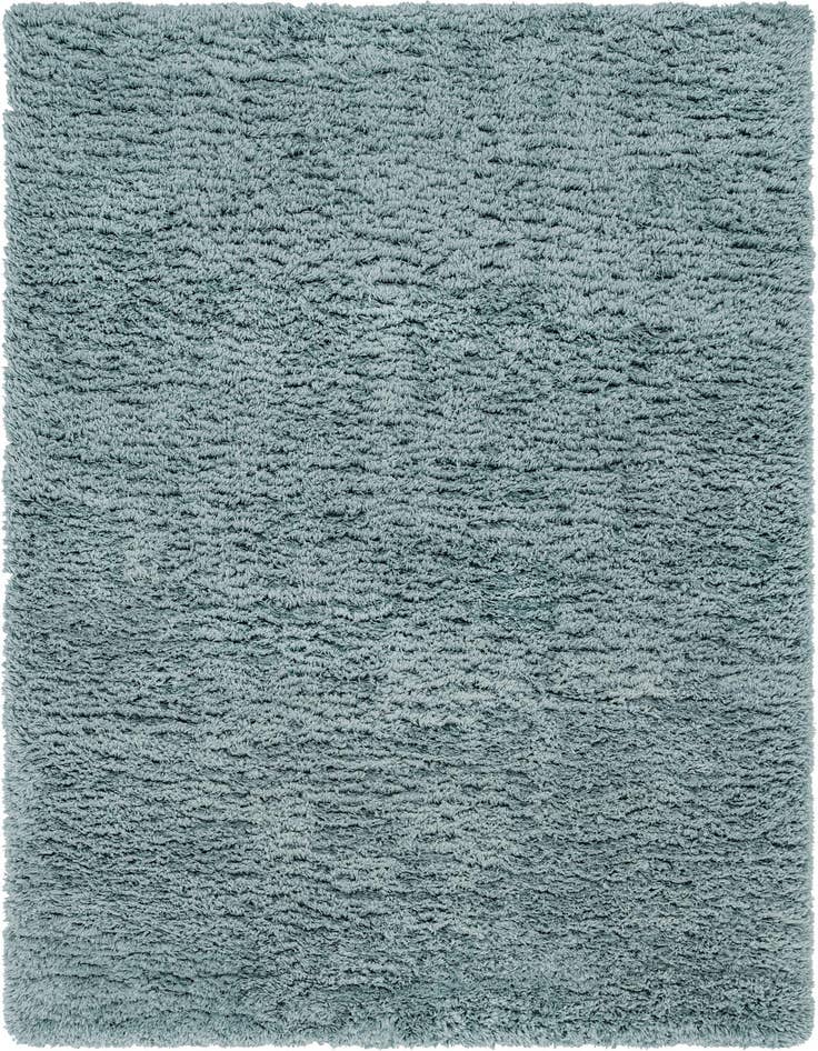 Detail image of  6' x 9' Infinity Shag Rug