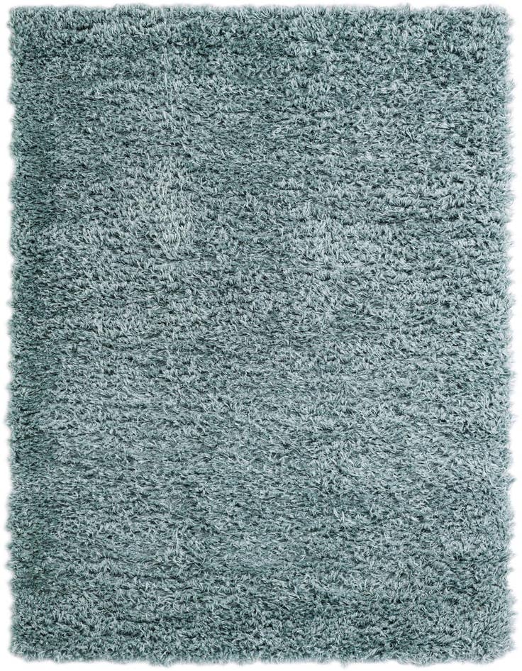 Detail image of 5' x 8' Infinity Shag Rug