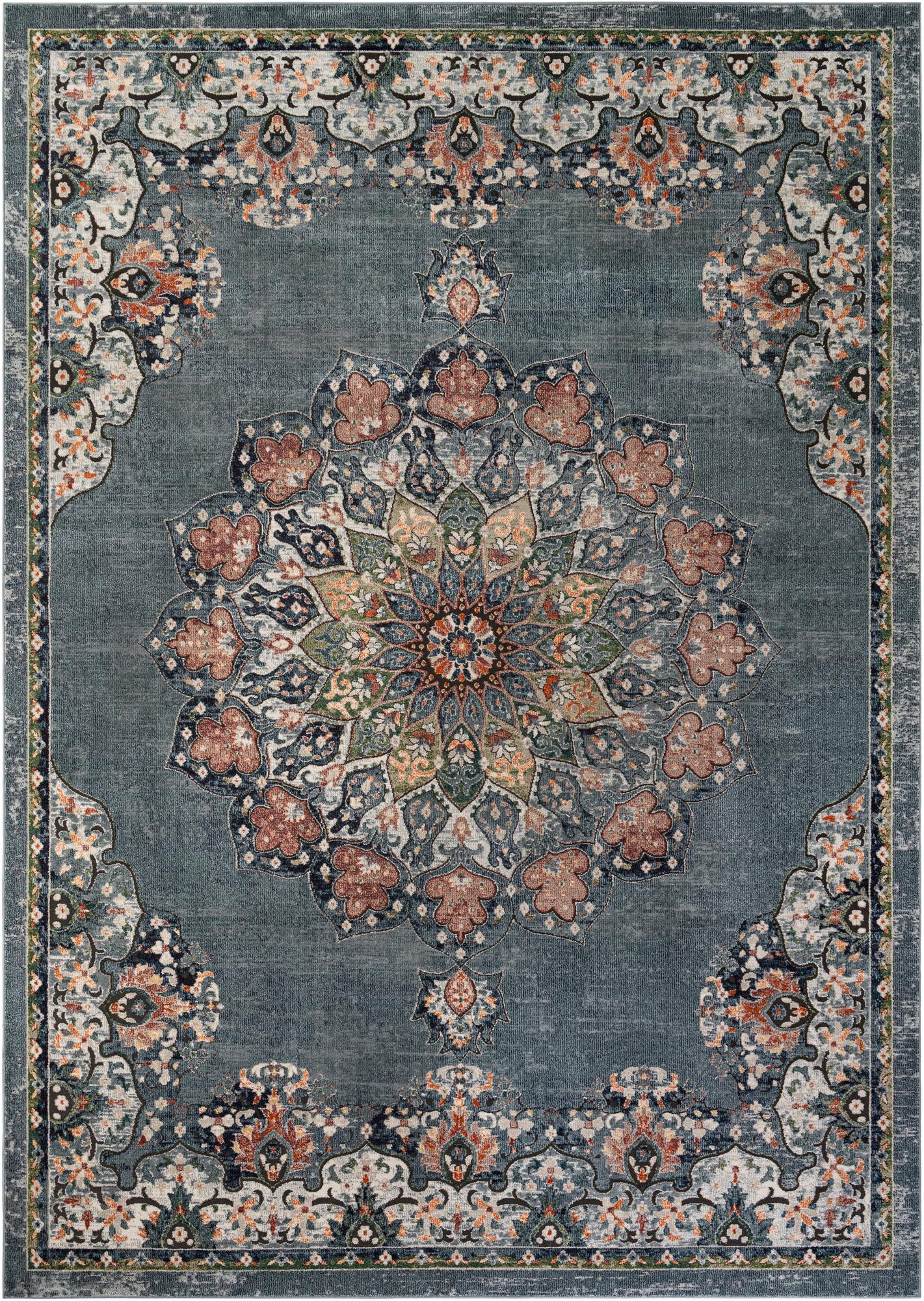 Rug Slate Blue Swatch link