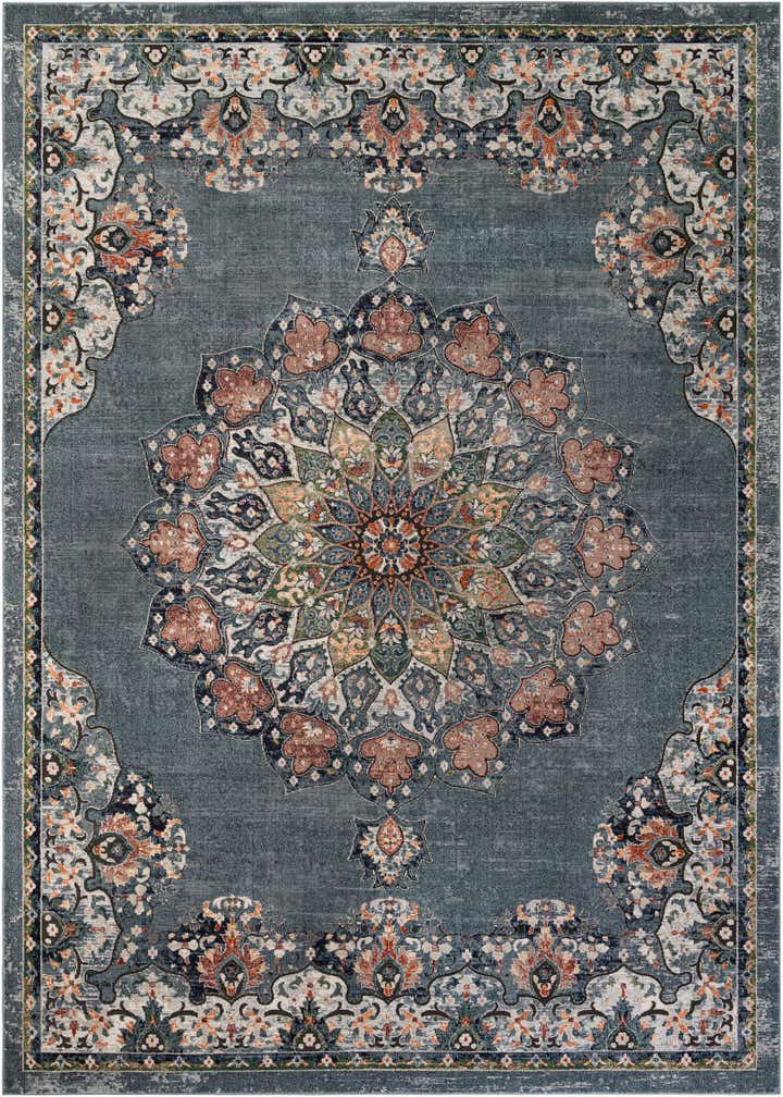 Detail image of rug