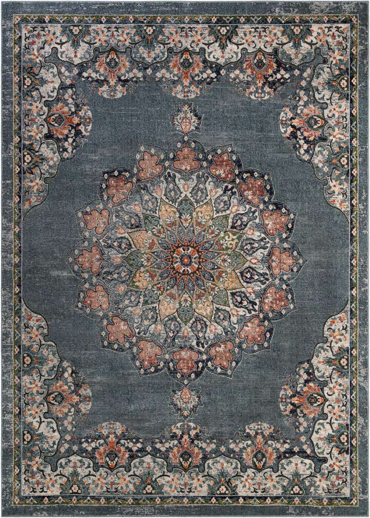 Detail image of rug