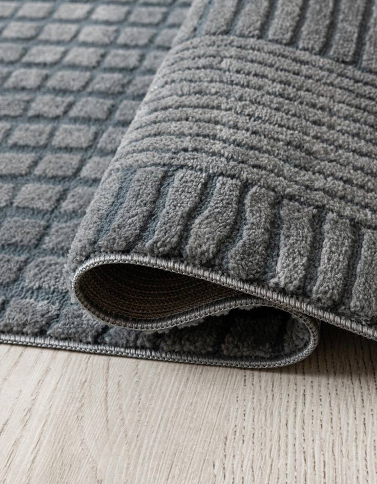 Detail image of  5' x 8' Textura Designer Rug