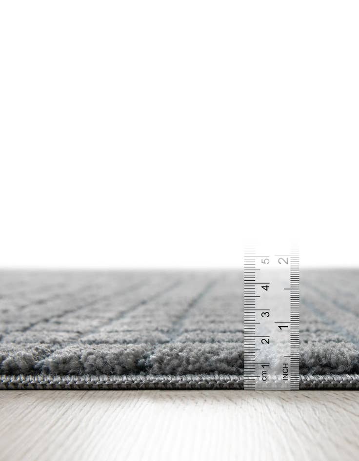 Detail image of  5' x 8' Textura Designer Rug