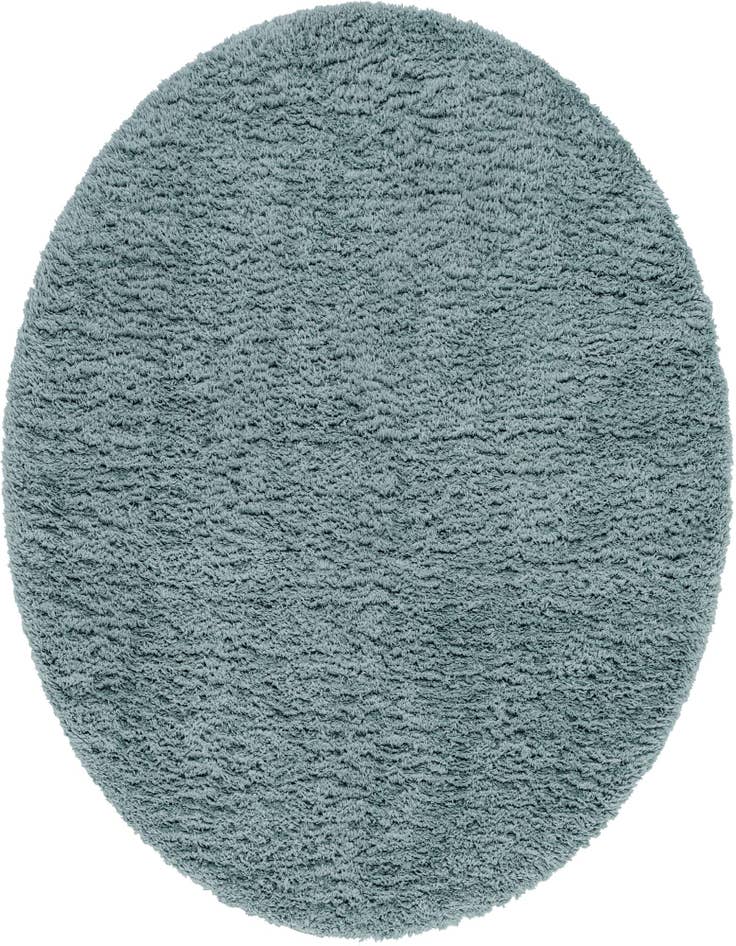 Detail image of  8' x 8' Infinity Shag Round Rug