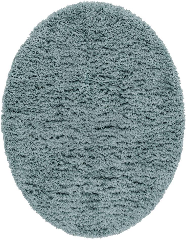 Detail image of  3' 3 x 3' 3 Infinity Shag Round Rug
