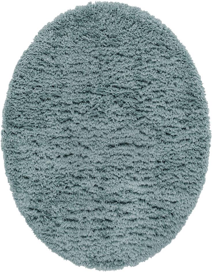 Detail image of  4' x 4' Infinity Shag Round Rug