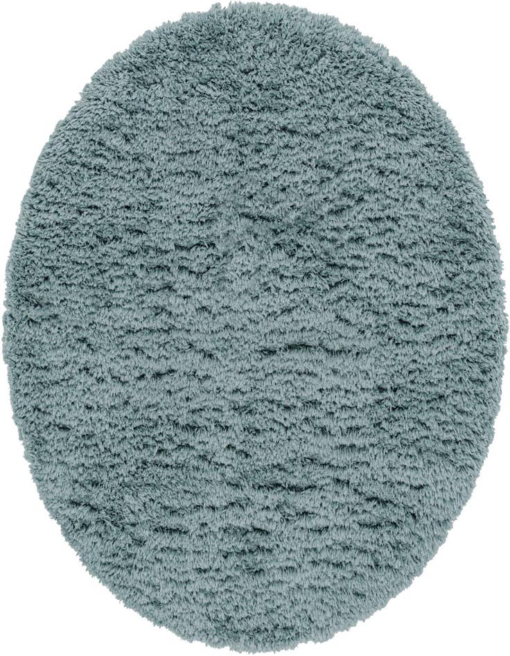 Detail image of  5' x 5' Infinity Shag Round Rug
