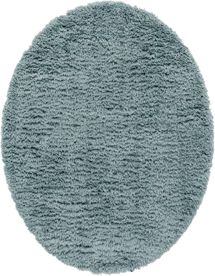 Detail image of 6' 7 x 6' 7 Infinity Shag Round Rug