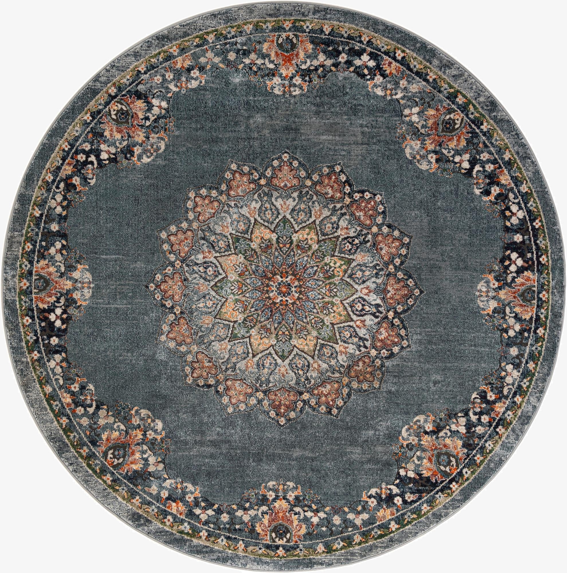  8' x 8' Isabella Round Rug