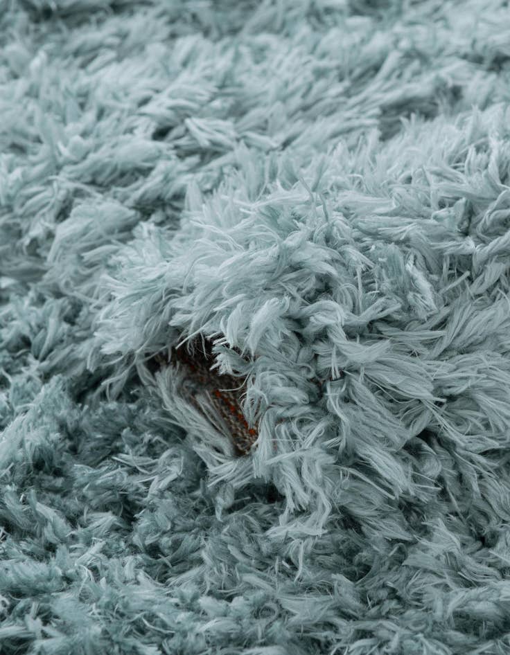 Detail image of  2' 7 x 13' Infinity Shag Runner Rug