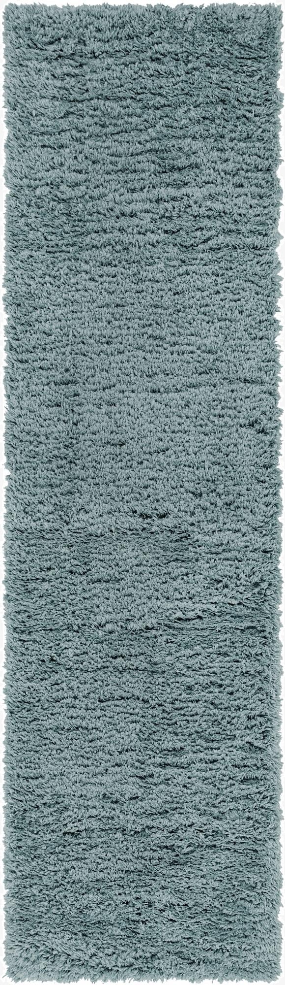  2' 7 x 10' Infinity Shag Runner Rug
