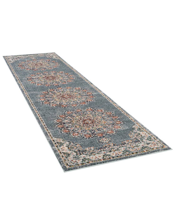 Detail image of  2' 7 x 10' Isabella Runner Rug