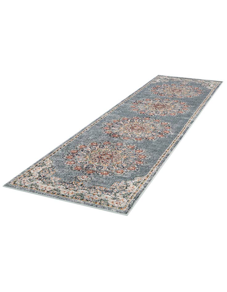 Detail image of  2' 7 x 10' Isabella Runner Rug