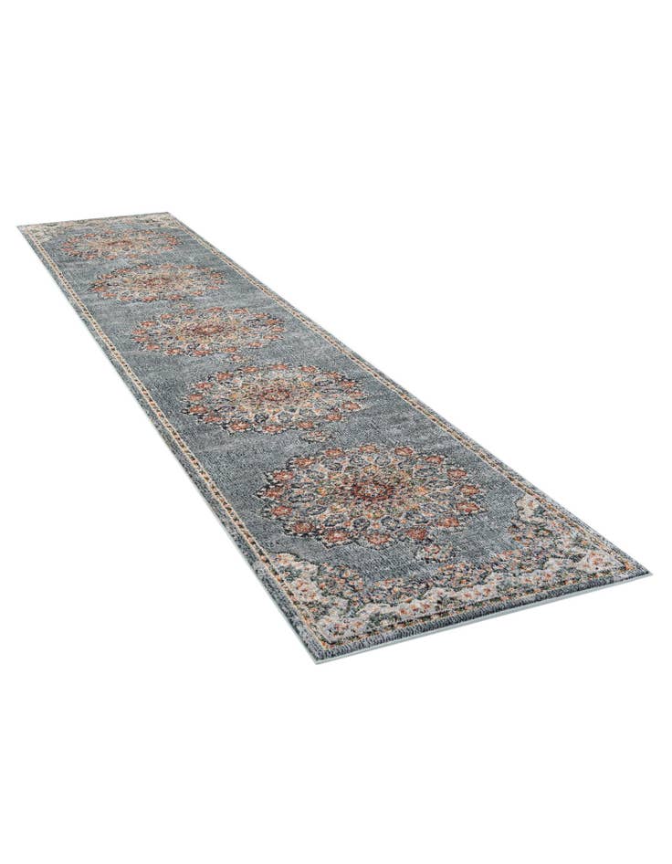 Detail image of  2' 7 x 13' Isabella Runner Rug