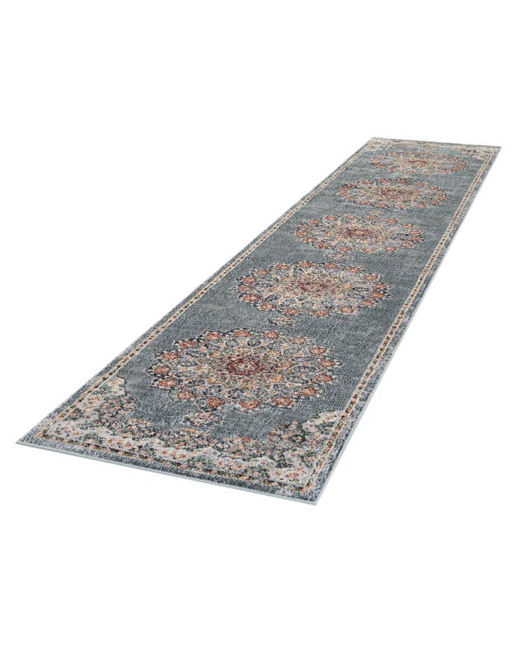 Detail image of  2' 7 x 13' Isabella Runner Rug