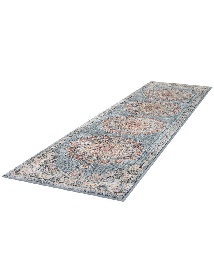 Detail image of  2' x 8' Isabella Runner Rug