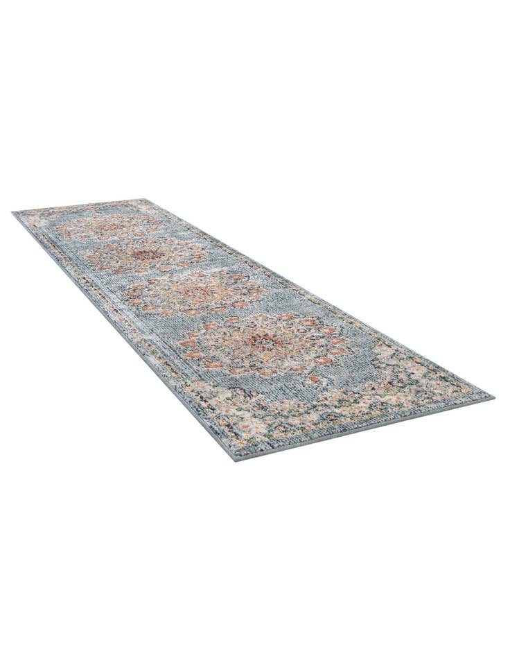 Detail image of  2' x 8' Isabella Runner Rug