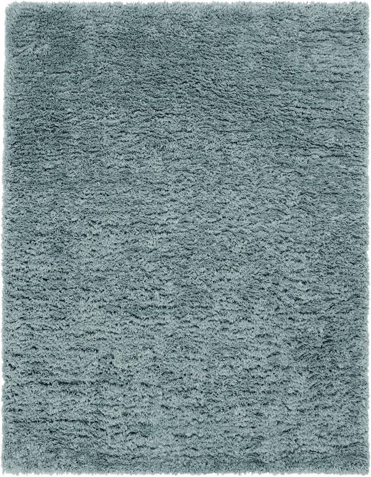 Detail image of 8' x 8' Infinity Shag Square Rug