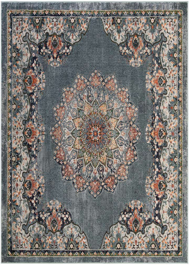 Detail image of rug