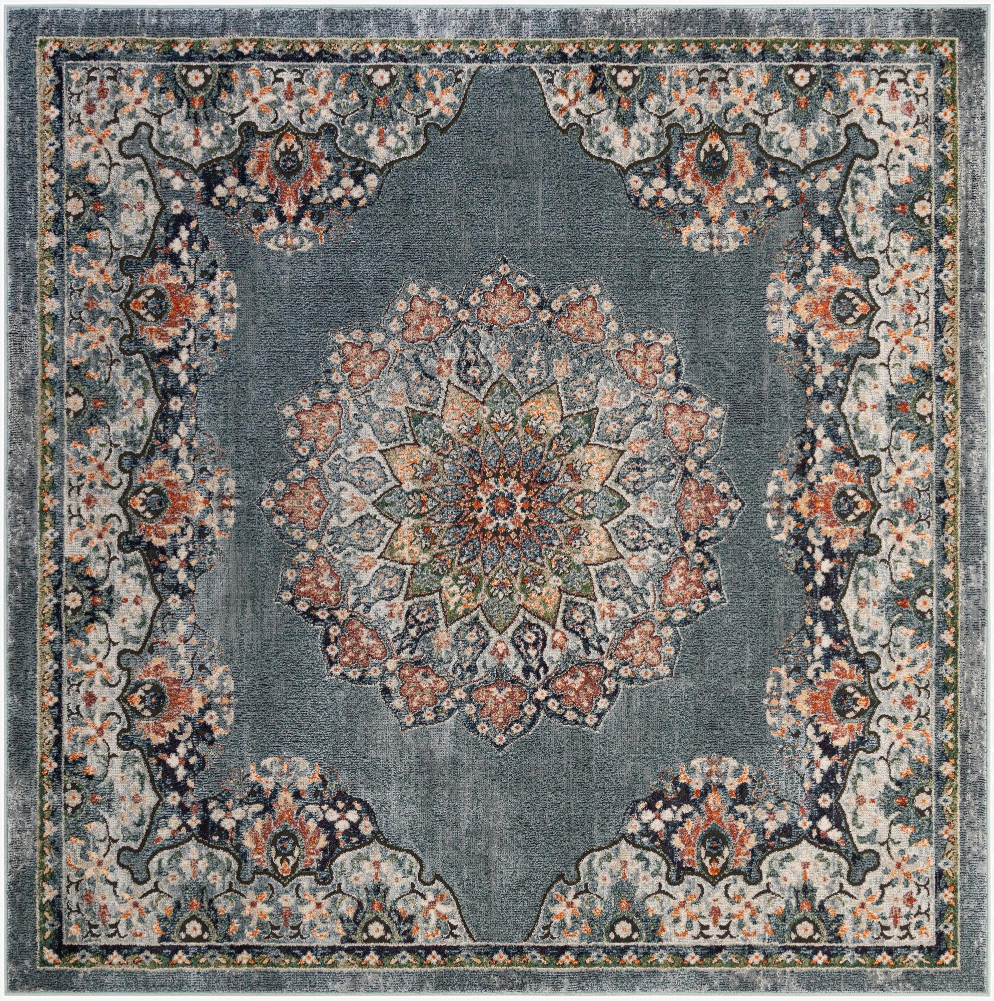  8' x 8' Isabella Square Rug
