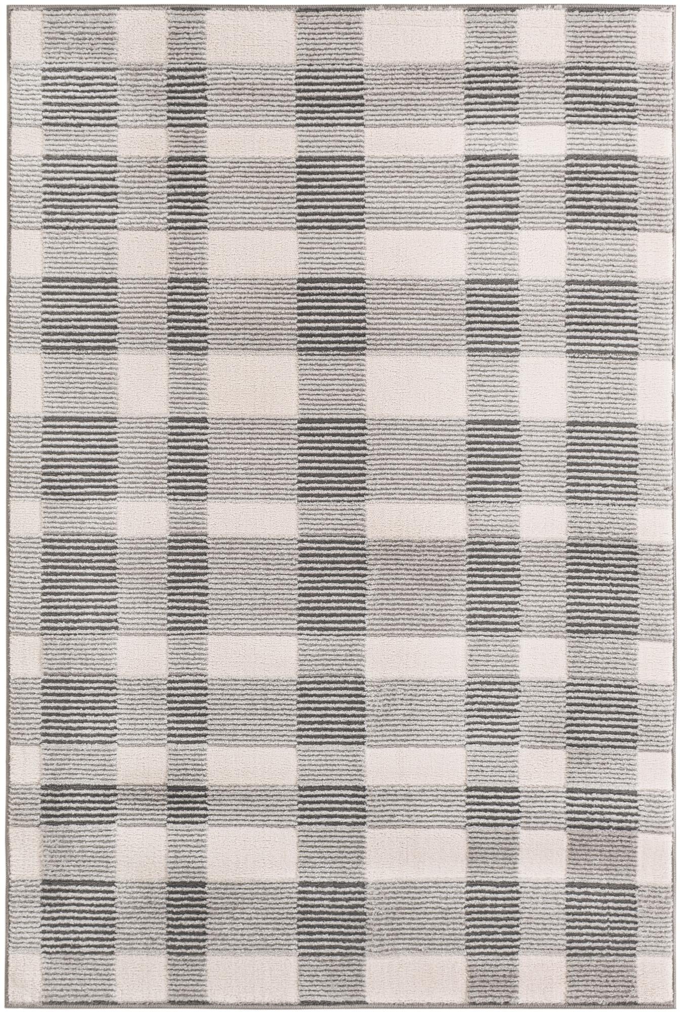  4' x 6' Textura Designer Rug