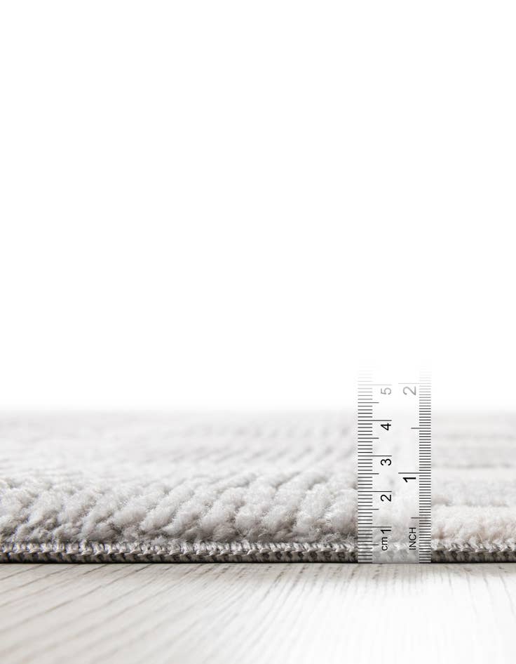 Detail image of  4' x 6' Textura Designer Rug