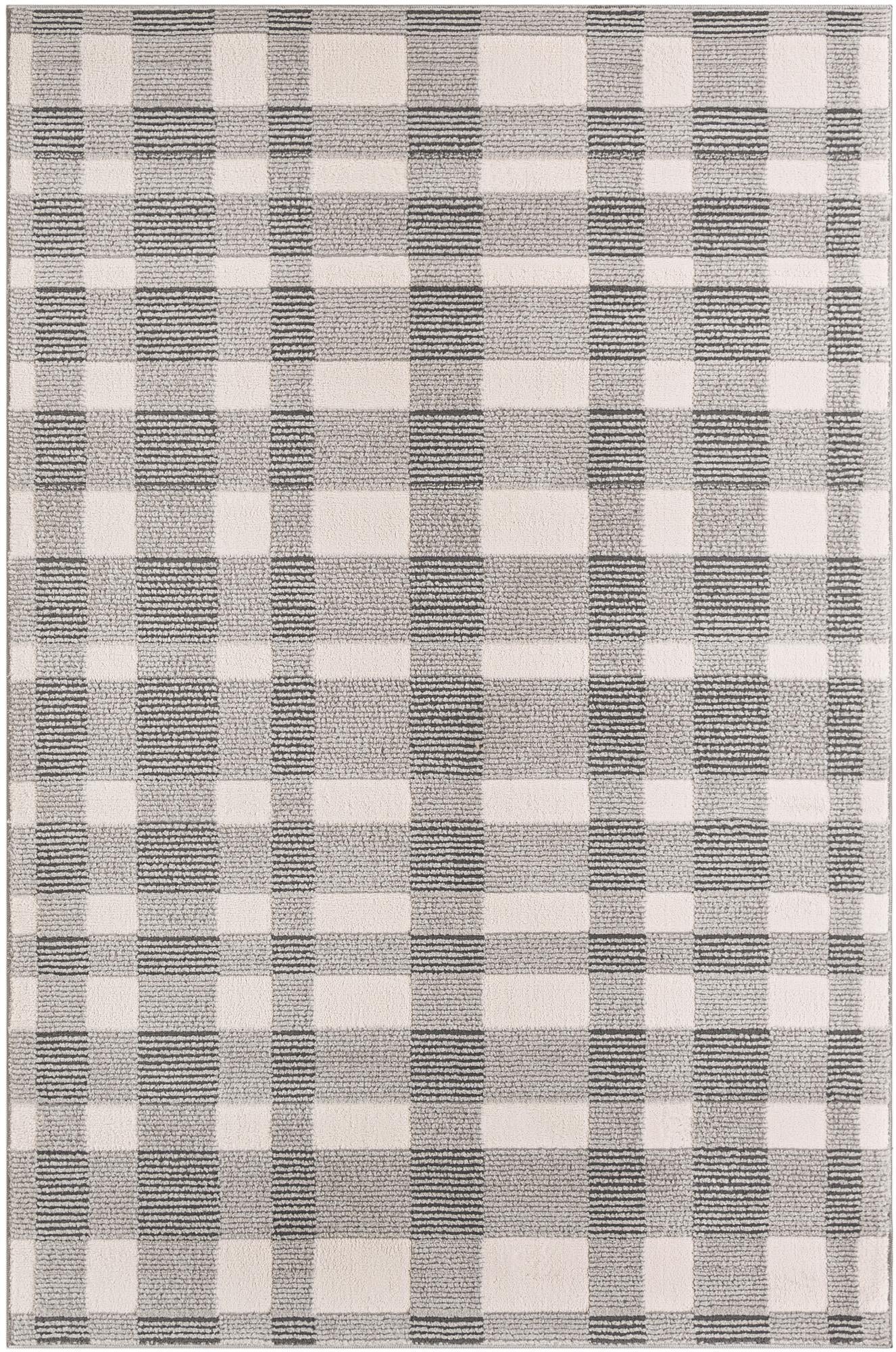  5' x 8' Textura Designer Rug