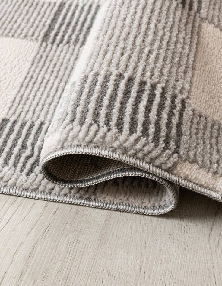 Detail image of  2' 2 x 6' Textura Designer Runner Rug