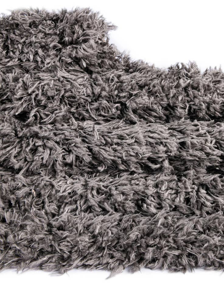 Detail image of  3' 3 x 3' 3 Marilyn Monroe&trade; Shag Round Rug