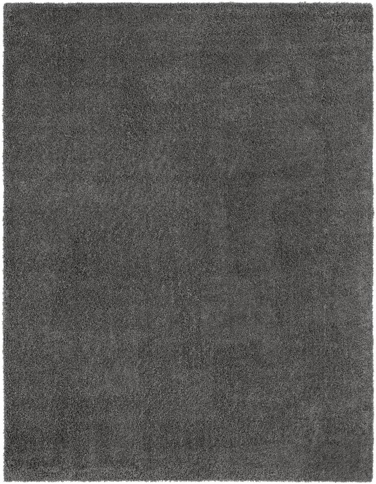 Detail image of  3' 3 x 5' 3 Soft Solid Shag Rug