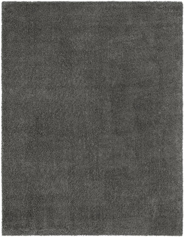 Detail image of  2' x 3' Soft Solid Shag Rug