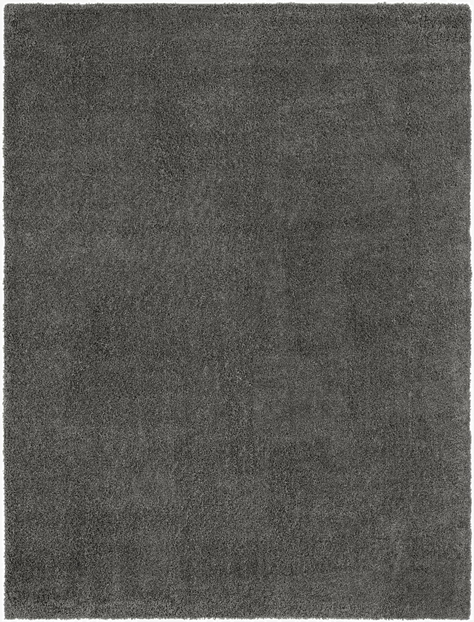  9' x 12' 2 Soft Solid Shag Rug