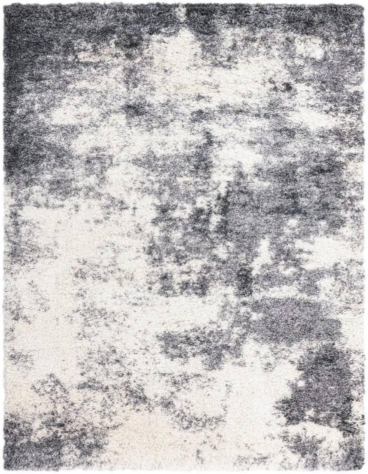 Detail image of  7' x 10' Soft Touch Shag Rug