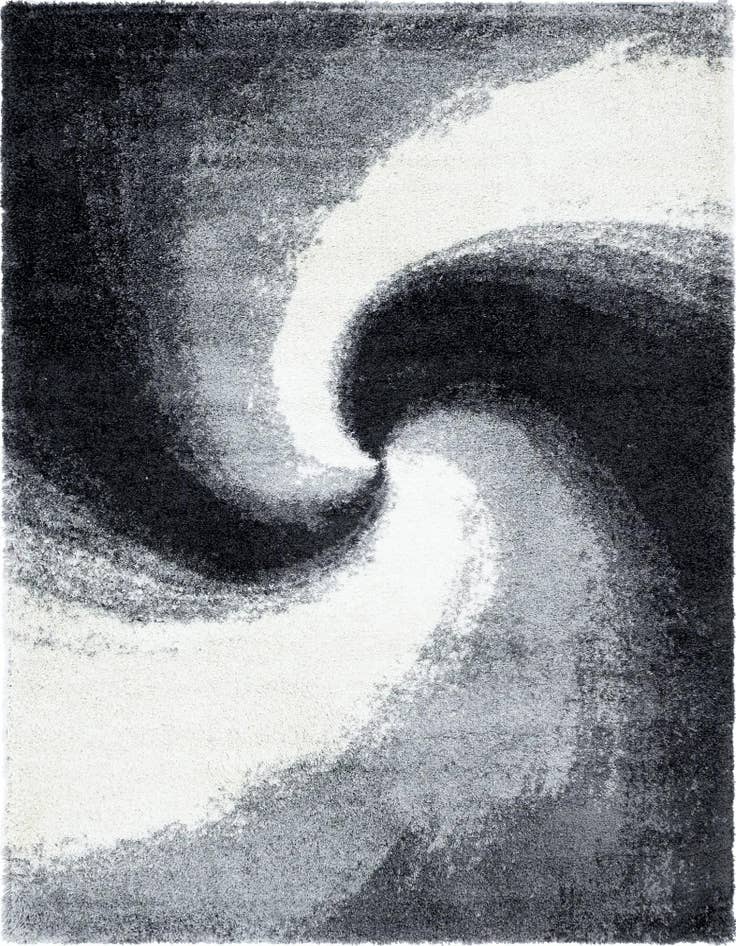 Detail image of  7' 10 x 10' Soft Touch Shag Rug