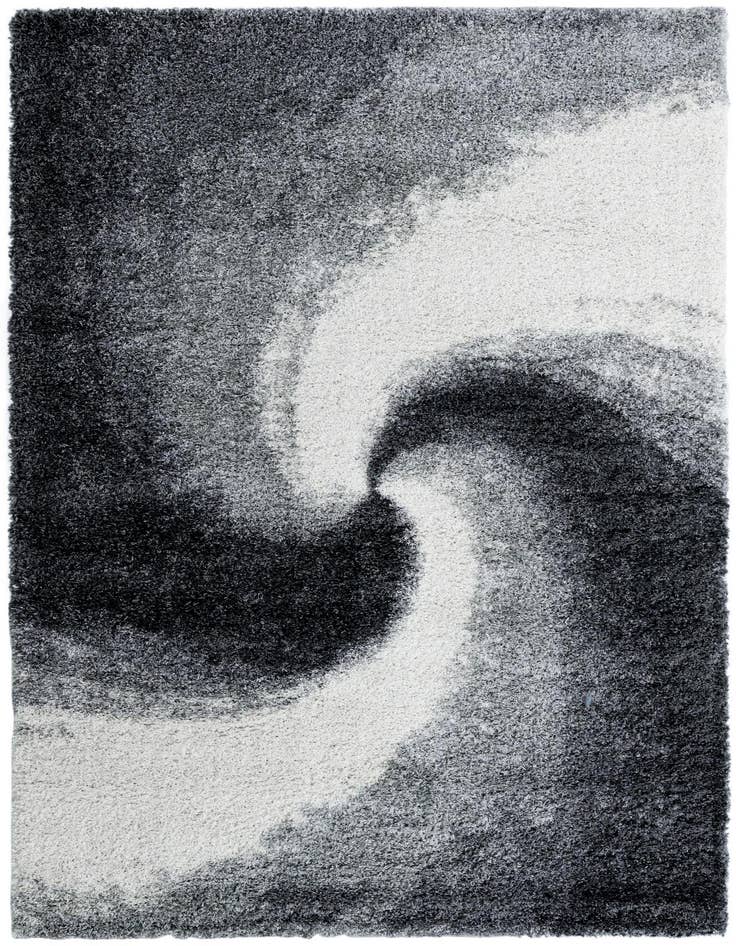 Detail image of  7' x 10' Soft Touch Shag Rug