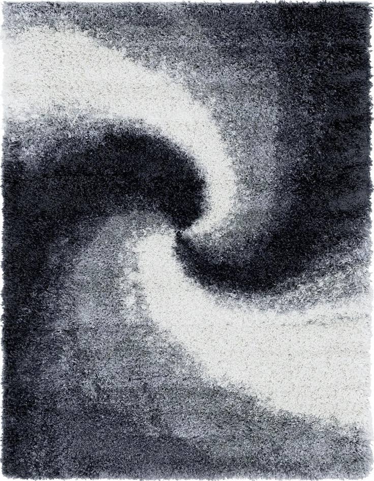 Detail image of  4' x 6' Soft Touch Shag Rug