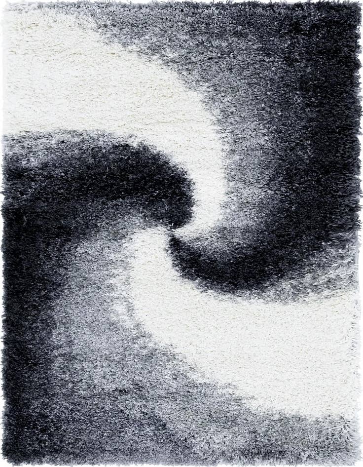 Detail image of  3' 3 x 5' 3 Soft Touch Shag Rug