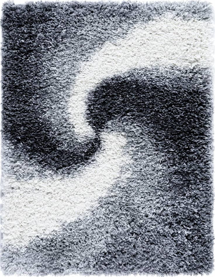 Detail image of  2' x 3' Soft Touch Shag Rug