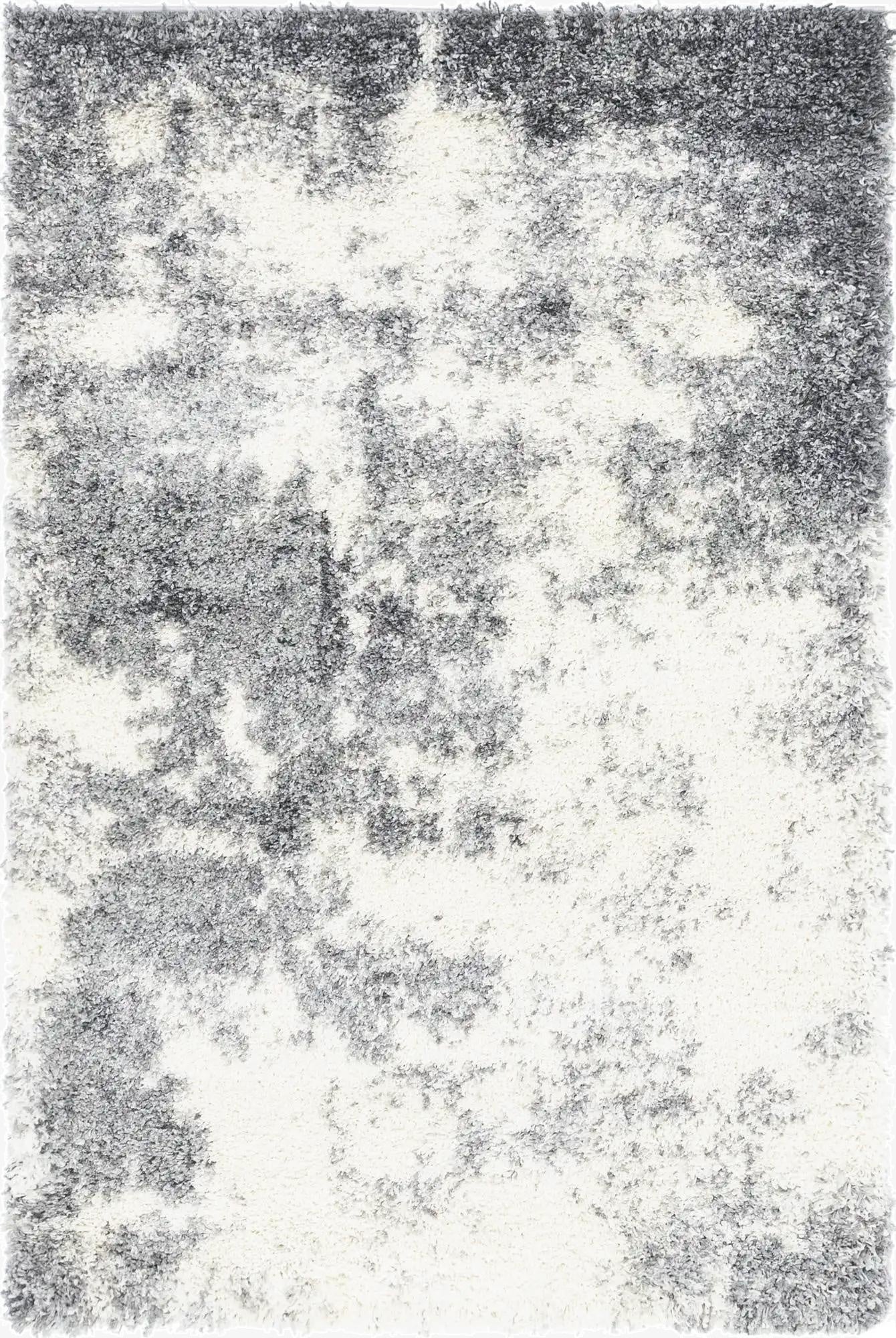  4' x 6' Soft Touch Shag Rug